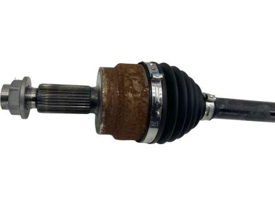 Hyundai Ioniq 6 Drive Shaft - 49500-GI000