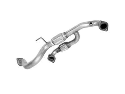 2006 Hyundai Sonata Exhaust Pipe - 28610-3K310