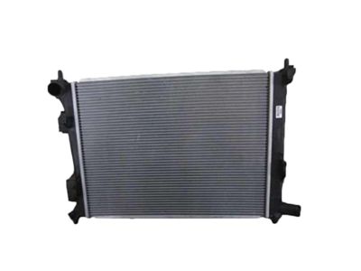 2013 Hyundai Accent Radiator - 25310-1R150