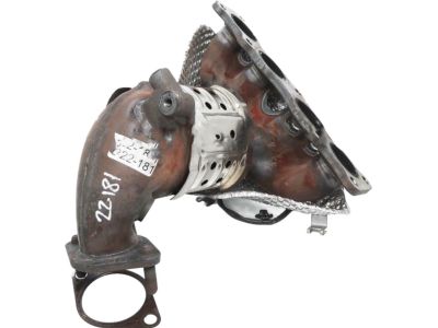 2015 Hyundai Sonata Exhaust Manifold - 28510-2GAV0