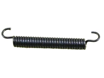 Hyundai 58255-1G300 Spring-Shoe Return,Lower