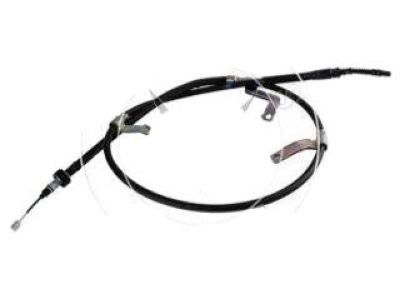 Hyundai 59770-2V000 Cable Assembly-Parking Brake,RH