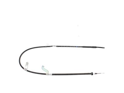 2012 Hyundai Veloster Parking Brake Cable - 59770-2V000