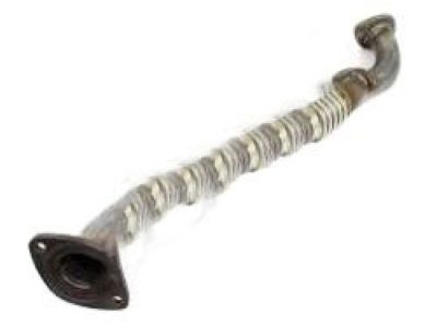 Hyundai Muffler - 28600-D3170