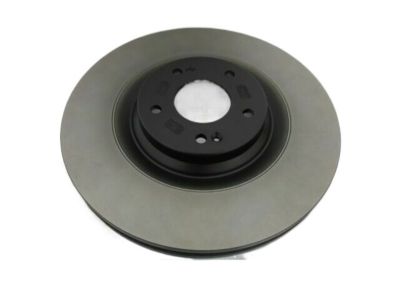 Hyundai Brake Disc - 51712-S0100