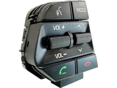 96700-C1030 Hyundai Left Steering Remote Control Switch Assembly Product Photo 2 of 6