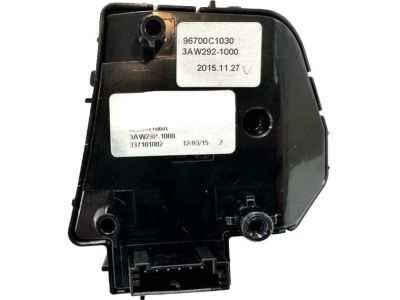 96700-C1030 Hyundai Left Steering Remote Control Switch Assembly Product Photo 3 of 6