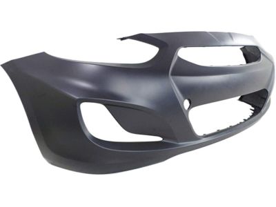 Hyundai 86511-1R010 Front Bumper Cover