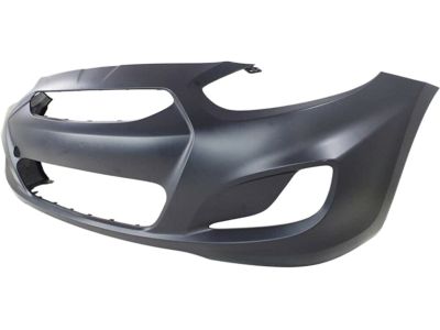 Hyundai 86511-1R010 Front Bumper Cover