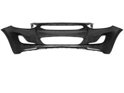 Hyundai Bumper - 86511-1R010