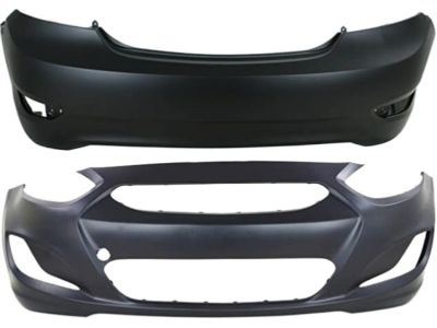 Hyundai 86511-1R010 Front Bumper Cover