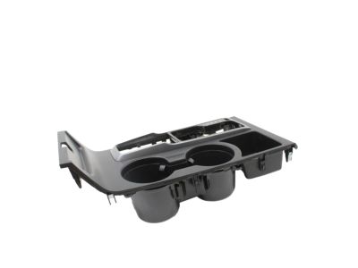 84652-D3020-NS5 Hyundai Plate Assembly-Console Upper Cover Product Photo 2 of 2