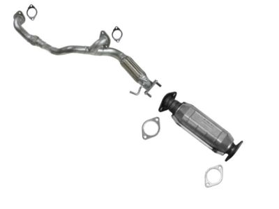 Hyundai 28610-3J450 Front Exhaust Pipe