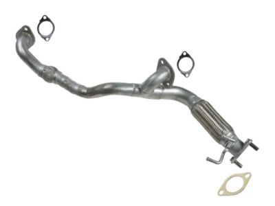 Hyundai 28610-3J450 Front Exhaust Pipe