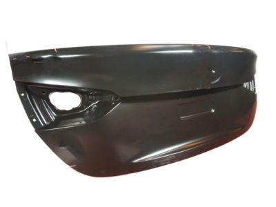 Hyundai 69200-J0000 Panel Assembly-Trunk Lid