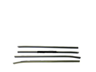 2016 Hyundai Tucson Weather Strip - 83210-D3010