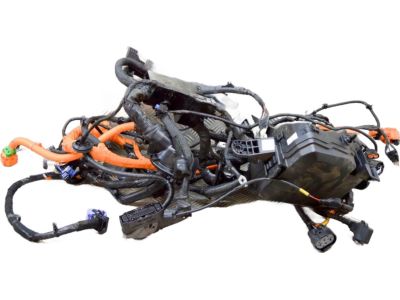 Hyundai 18980-10011