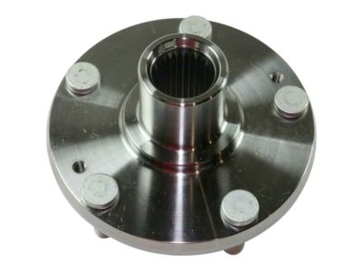 Hyundai Veloster Wheel Hub - 51750-1P000