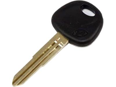 2009 Hyundai Tucson Car Key - 81996-2E020