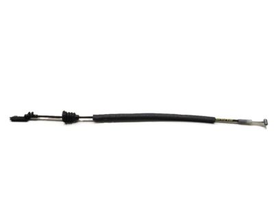 2019 Hyundai Santa Fe XL Door Latch Cable - 81371-2W000