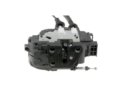 Hyundai 81320-2L020 Latch & ACTUATOR Assembly-Front Door,R