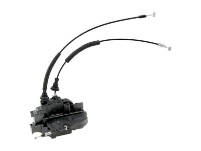 Hyundai Elantra Touring Door Lock - 81320-2L020