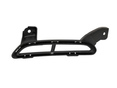 86545-K4AA0 Hyundai End Piece-Air Duct,LH Product Photo 2 of 2