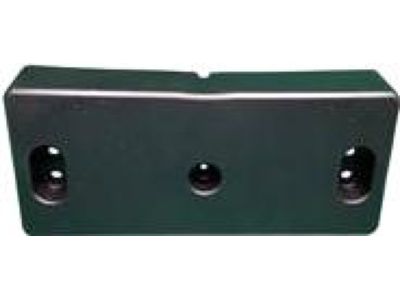 2015 Hyundai Elantra GT License Plate - 86519-A5610