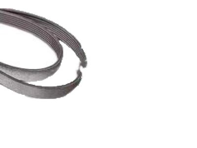 2019 Hyundai Elantra Drive Belt - 25212-03821