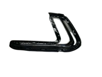 Hyundai 86563-F2000 Cover-Front Bumper Blanking,LH