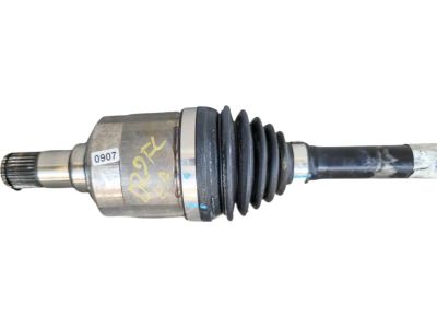 49500-K9100 Hyundai Shaft Assembly Drive Left Hand Product Photo 4 of 4