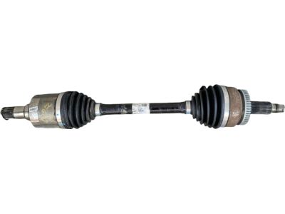 Hyundai 49500-K9100 Shaft Assembly Drive Left Hand 49500-K9100 Hyundai Shaft Assembly Drive Left Hand Product Photo 1 of 4