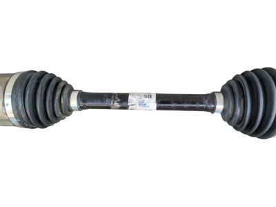 49500-K9100 Hyundai Shaft Assembly Drive Left Hand Product Photo 2 of 4