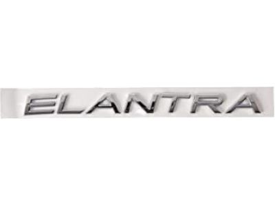 2003 Hyundai Elantra Emblem - 86320-2D000