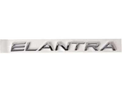 2002 Hyundai Elantra Emblem - 86320-2D000