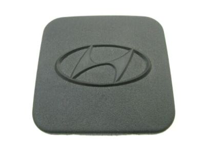 Hyundai 00061-ADUS1 Tow Hitch End Cap Service Part - 2"