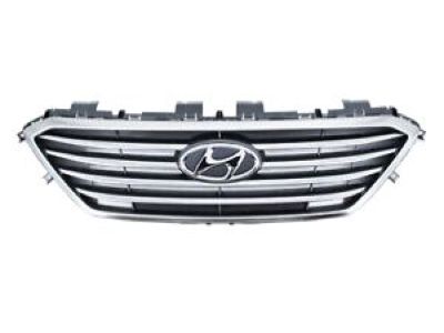 Hyundai Sonata Grille - 86350-C2000