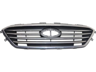 Hyundai 86350-C2000 Radiator Grille Assembly