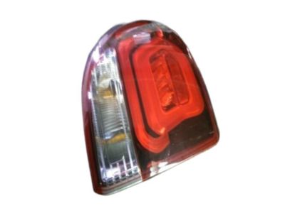 2017 Hyundai Santa Fe Tail Light - 92401-B8630