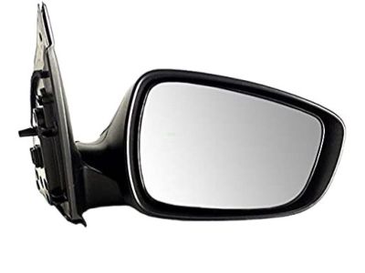 2015 Hyundai Accent Car Mirror - 87620-1R210