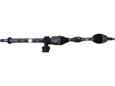 2018 Hyundai Kona Axle Shaft - 49560-J9150