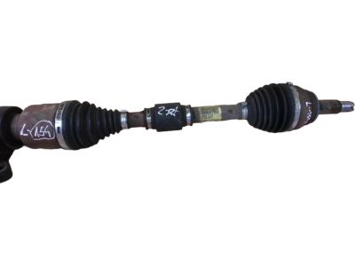 2018 Hyundai Kona Axle Shaft - 49560-J9150