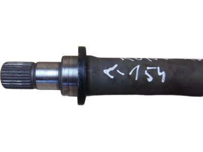 2018 Hyundai Kona Axle Shaft - 49560-J9150