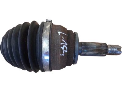2018 Hyundai Kona Axle Shaft - 49560-J9150