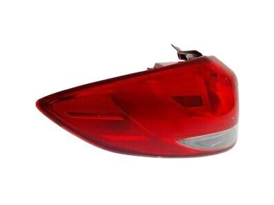 Hyundai Veloster Back Up Light - 92401-2V000