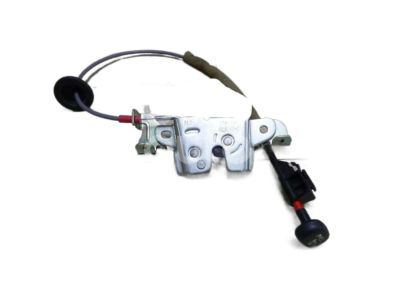 Hyundai 89740-3V000 Latch Assembly-Rear Seat,RH