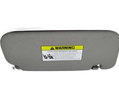 2015 Hyundai Accent Sun Visor - 85210-1R170-8M