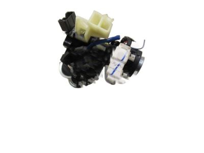 Hyundai 81910-4Z000 Body & Switch Assembly-Steering & IGNTION