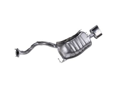 Hyundai Veracruz Tail Pipe - 28700-3J150