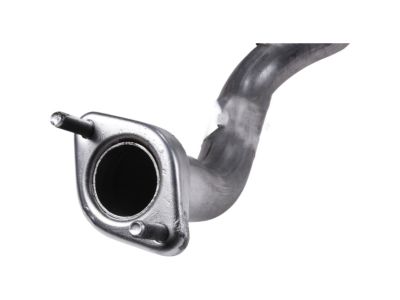 Hyundai 28700-3J150 Tail With Muffler Pipe, Right